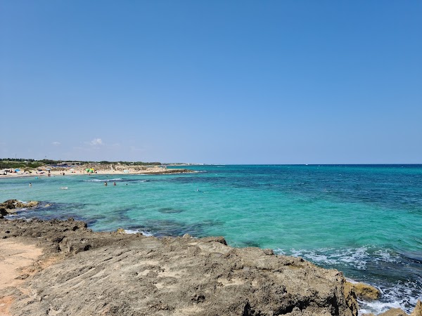 Torre Guaceto beach 1