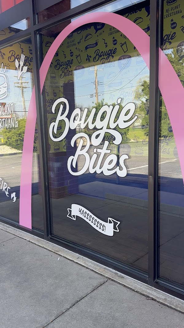 Bougie Bites STL