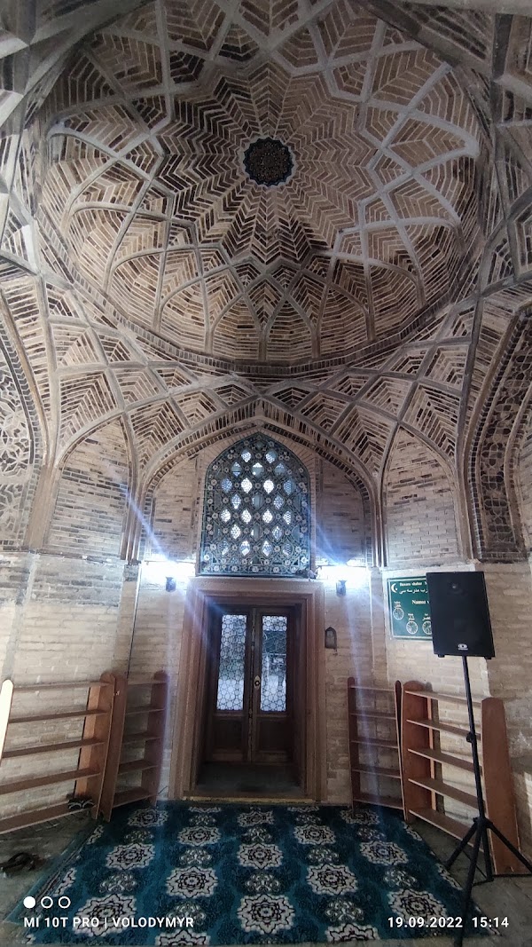 Mir-i-Arab Madrasa 4