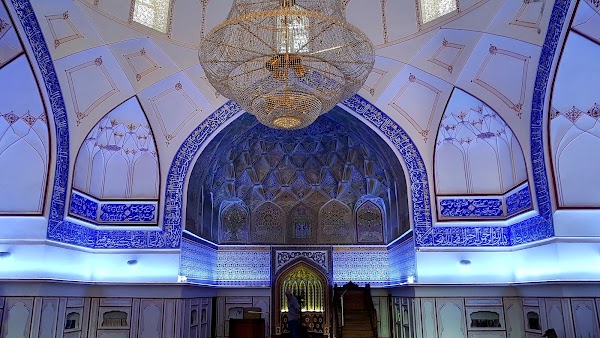 Mir-i-Arab Madrasa 2