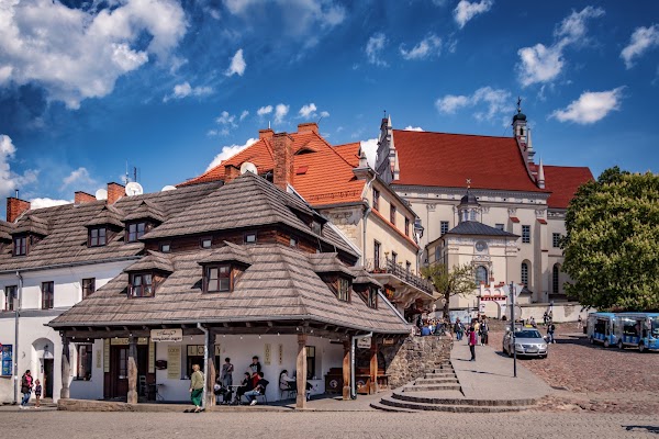 Market Square, Kazimierz Dolny
