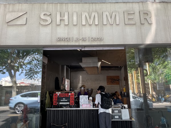 Shimmer 3