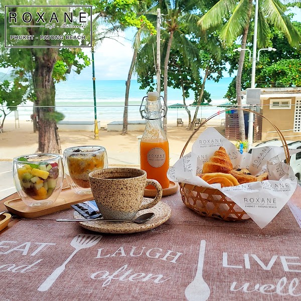Roxane Cafe & Restaurant Phuket 5