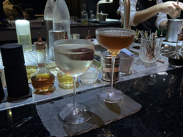 Handshake Speakeasy 4