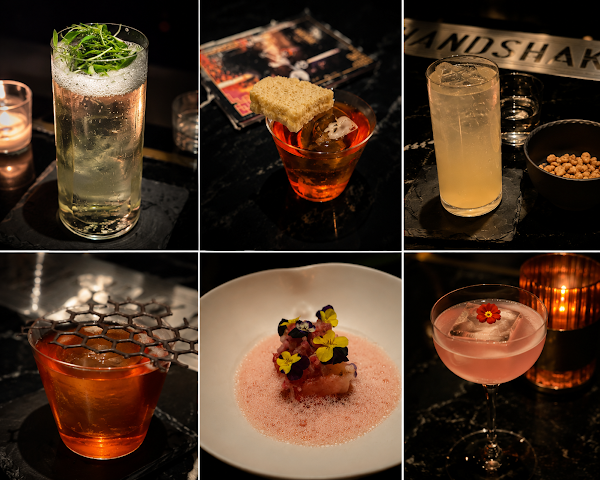 Handshake Speakeasy 3