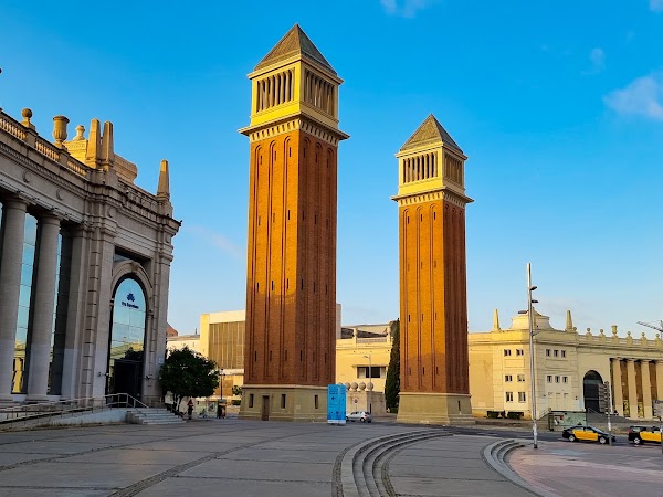 Venetian Towers