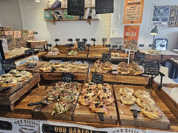 오베베베이커리대학로점(OBB Bakery)