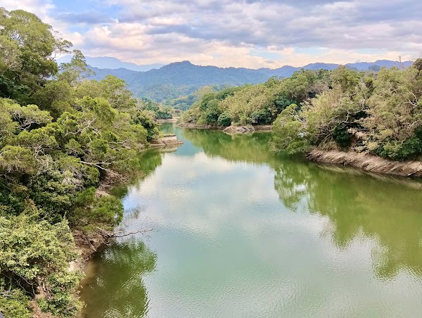 明德水庫