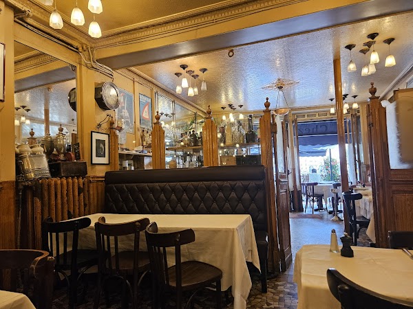 Chez Dumonet