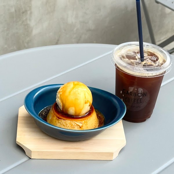 Carbon Coffee 5
