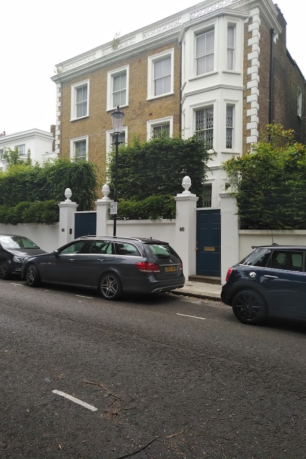Sheffield Terrace