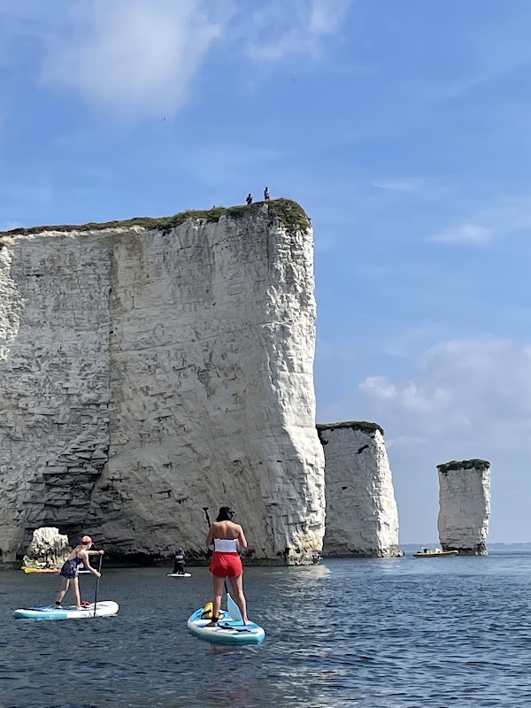 Old Harry Rocks 5