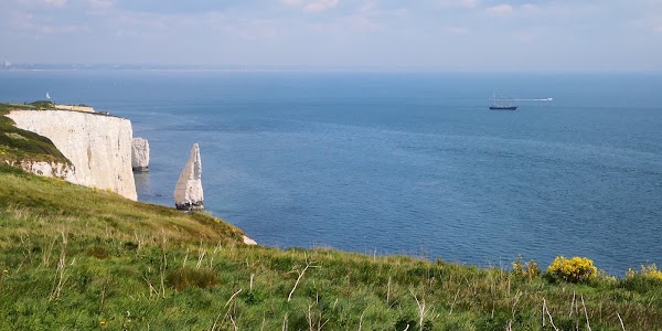 Old Harry Rocks 4