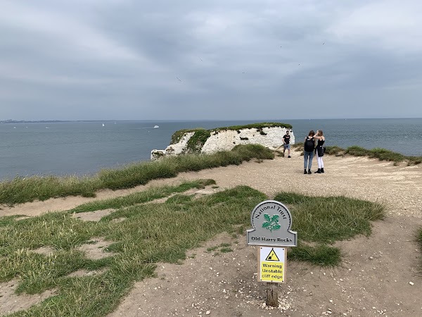 Old Harry Rocks 3