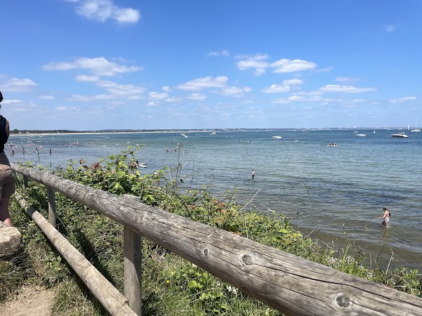 Old Harry Rocks 2