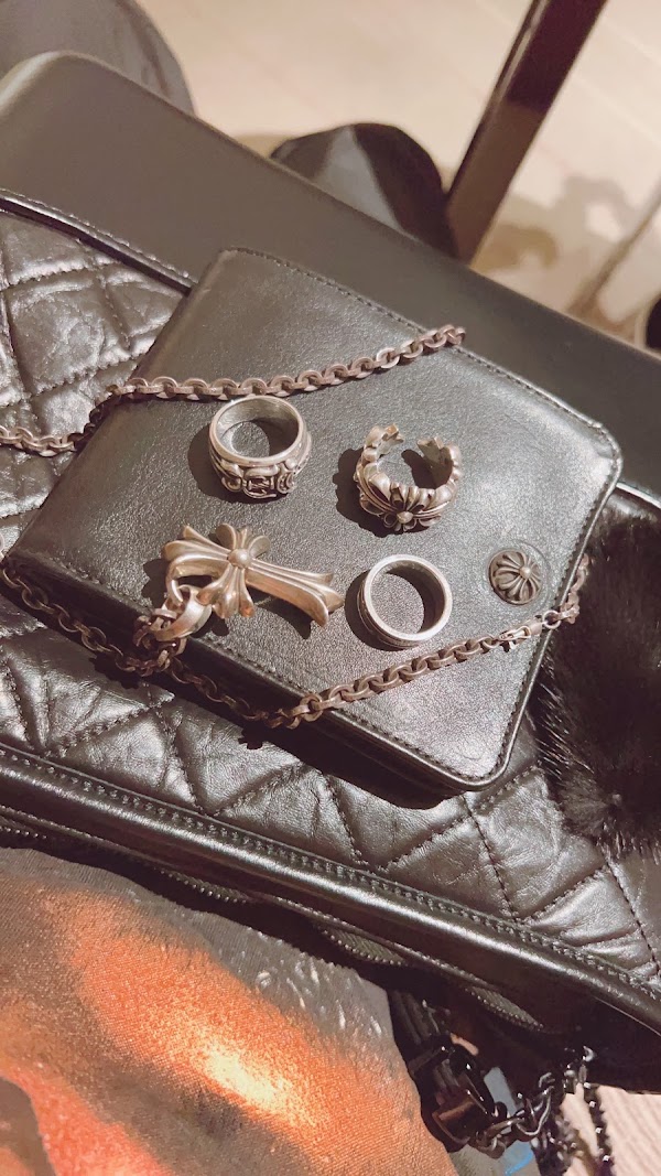 Chrome Hearts 克羅心 2