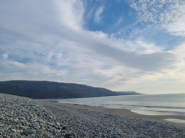 Fairbourne Beach