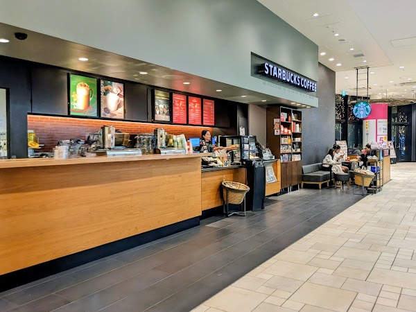 Starbucks Coffee - Tokyo Skytree Town · Solamachi West 1F 3