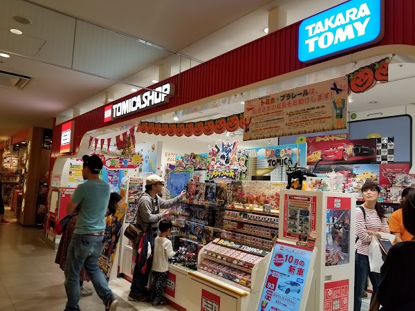 Tomica Shop Tokyo Skytree Town Soramachi shop