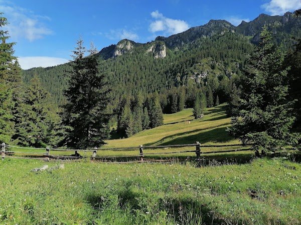 Parcheggio Malga Zannes 3