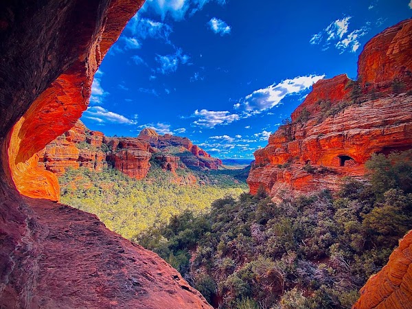 Subway Cave