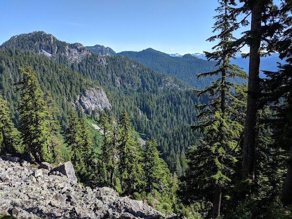 Lower Mainland Hikes 13