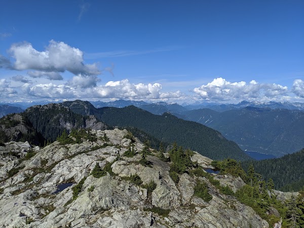 Mount Seymour Park 5