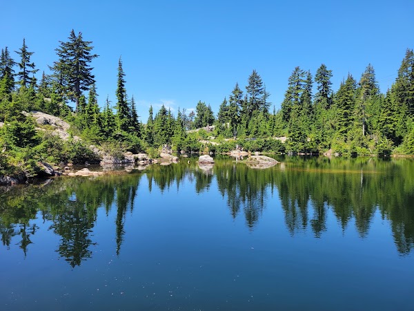 Mount Seymour Park 4