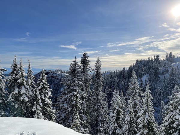 Mount Seymour Park 2