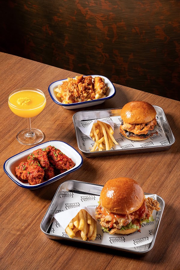 Gordon Ramsay Street Burger 5