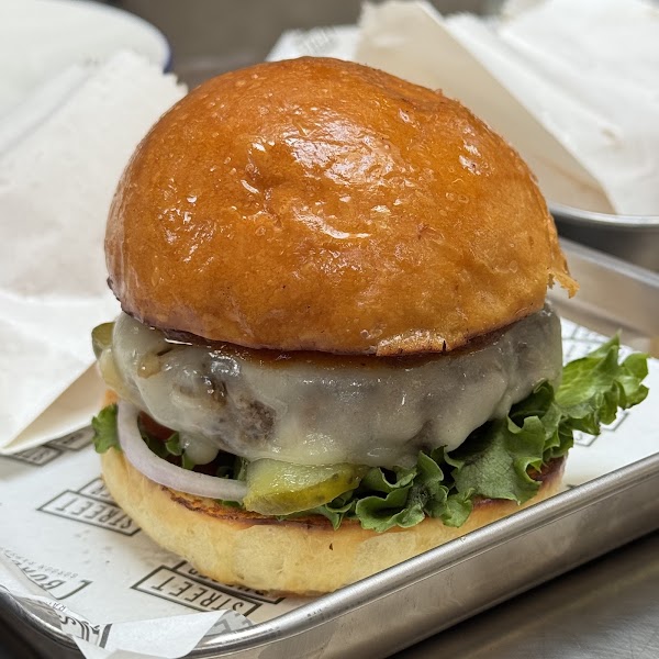 Gordon Ramsay Street Burger 3