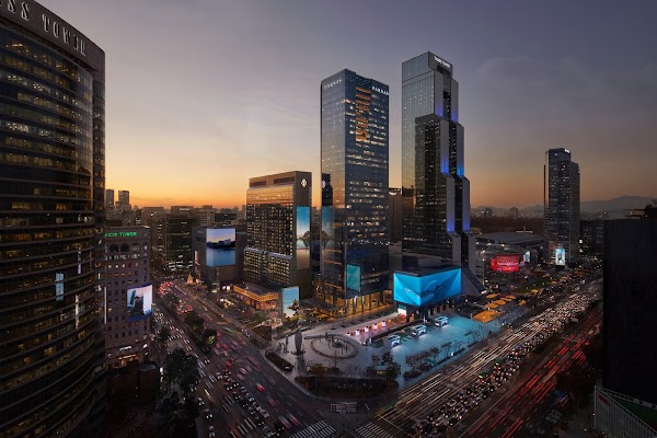 Grand InterContinental Seoul Parnas 1