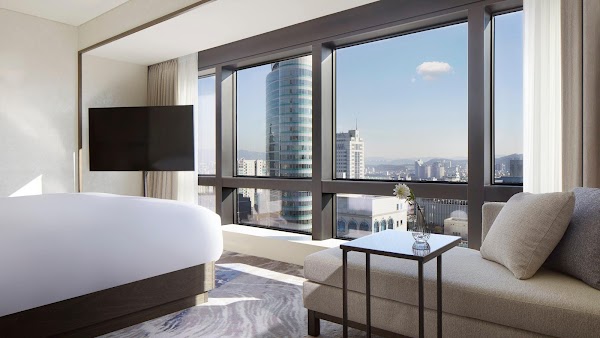 Grand InterContinental Seoul Parnas 5