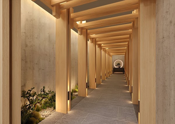 Grand InterContinental Seoul Parnas 3