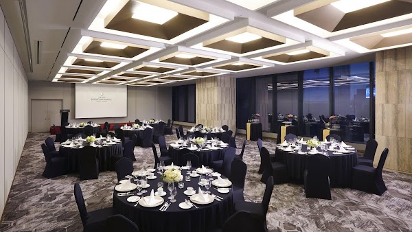 Grand InterContinental Seoul Parnas 2