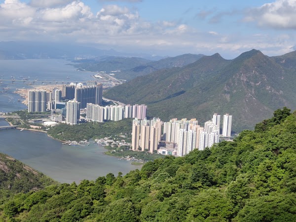 Lantau Island 1