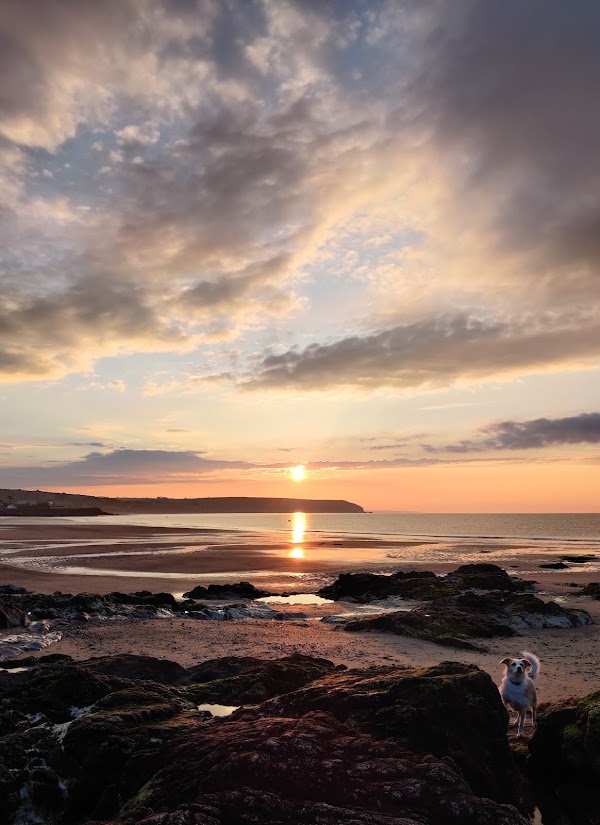 Clonea Beach 2