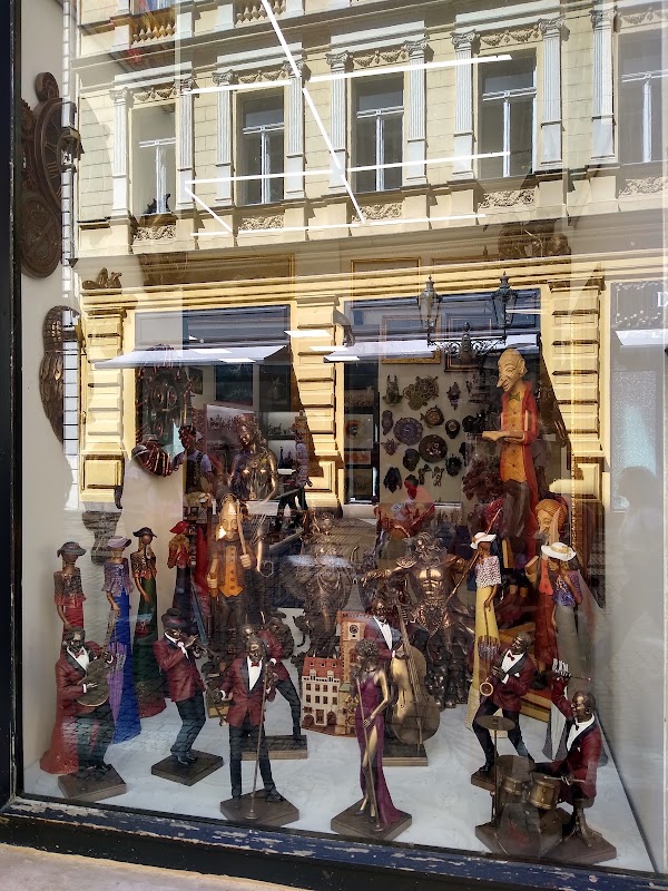 SWAROVSKI BOUTIQUE Prague