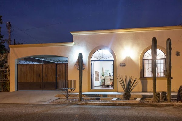 Casa Antigua de Los Santos 4