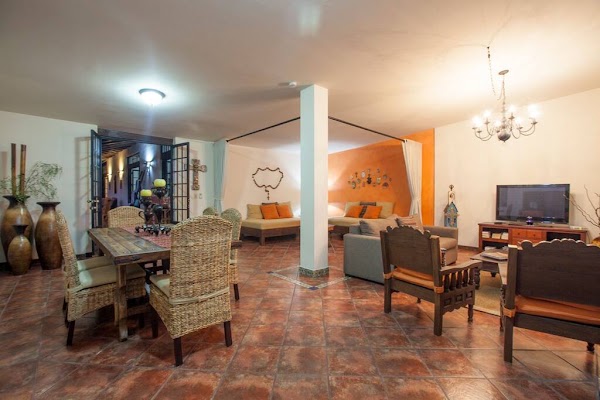 Casa Antigua de Los Santos 3