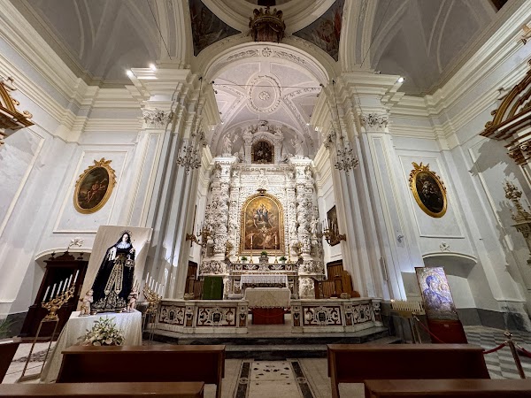 Chiesa di Santa Maria del Suffragio