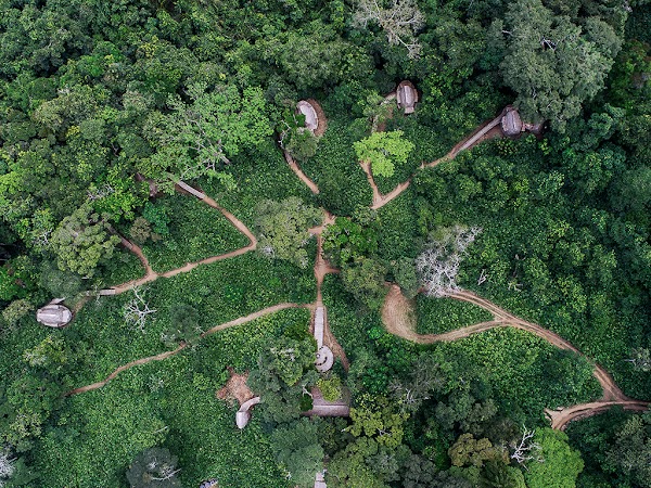 Ngaga Lodge - Kamba African Rainforest Experiences 4