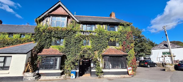 The Exmoor White Horse Inn