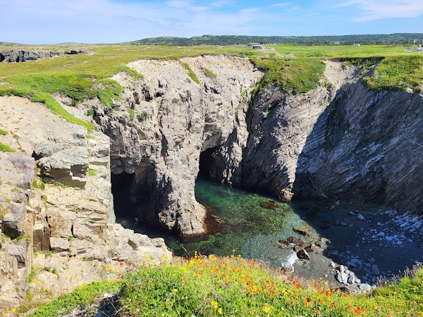 Dungeon Provincial Park (UNESCO Geosite) 1