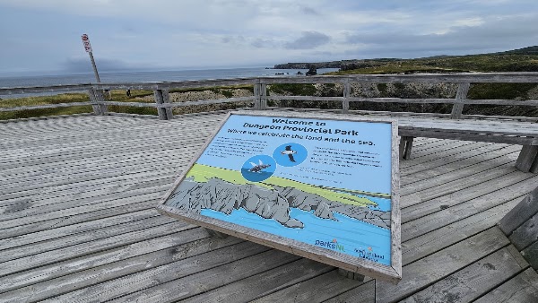 Dungeon Provincial Park (UNESCO Geosite) 4