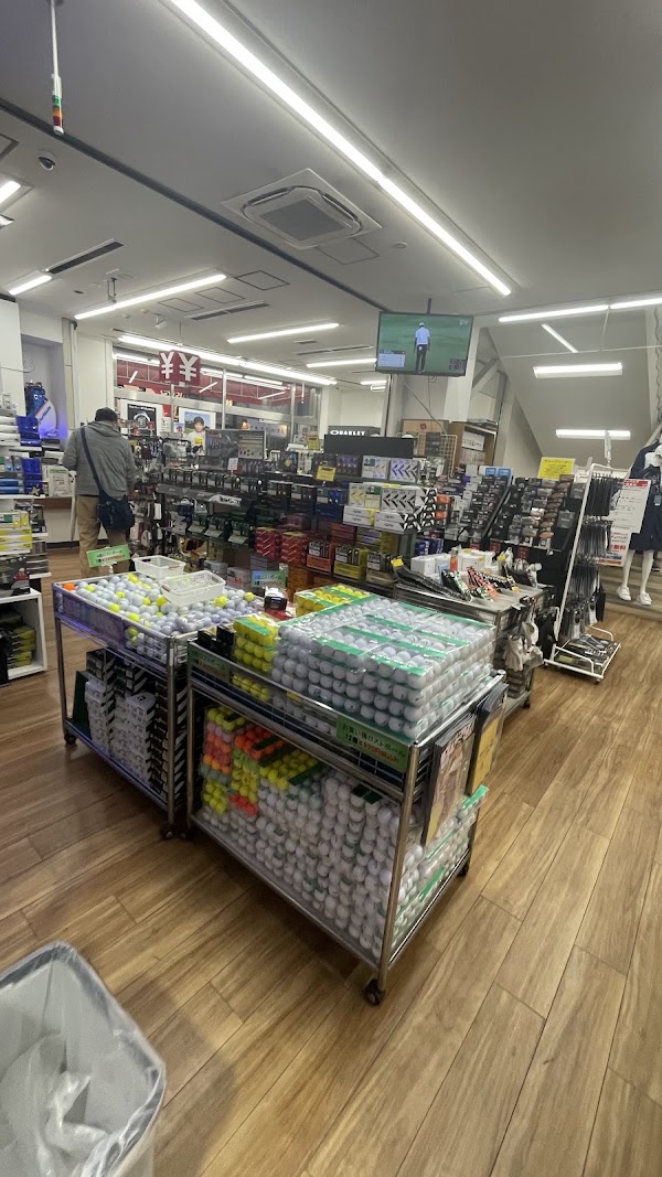 Kotobuki Golf World 4