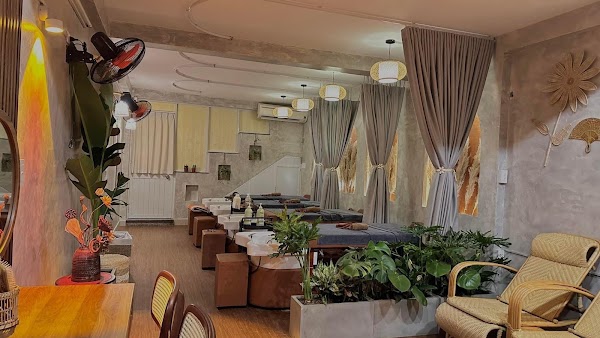 Nhà mình spa Gội Đầu Dưỡng Sinh Massage Body 1