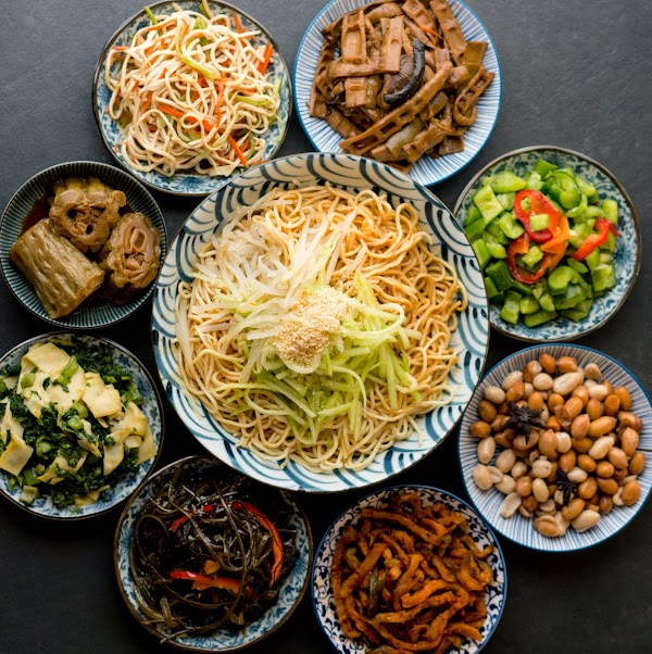 Liang's Village 5