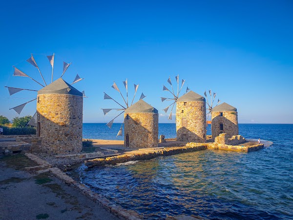Windmill of Chios 1