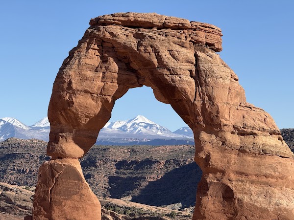 Arches National Park 1